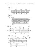 RESILIENT ELECTRICAL INTERPOSERS, SYSTEMS THAT INCLUDE THE INTERPOSERS,     AND METHODS FOR USING AND FORMING THE SAME diagram and image