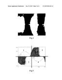 METHOD FOR RECOGNIZING PARTIAL DISCHARGES EMITTED INSIDE OR OUTSIDE AN     ELECTRICAL APPARATUS diagram and image