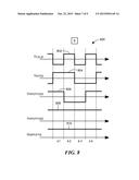 Circuits and Methods for Self-Calibrating or Self-Testing a Magnetic Field     Sensor Using Phase Discrimination diagram and image