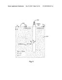 APPARATUS AND METHODS TO FIND A POSITION IN AN UNDERGROUND FORMATION diagram and image