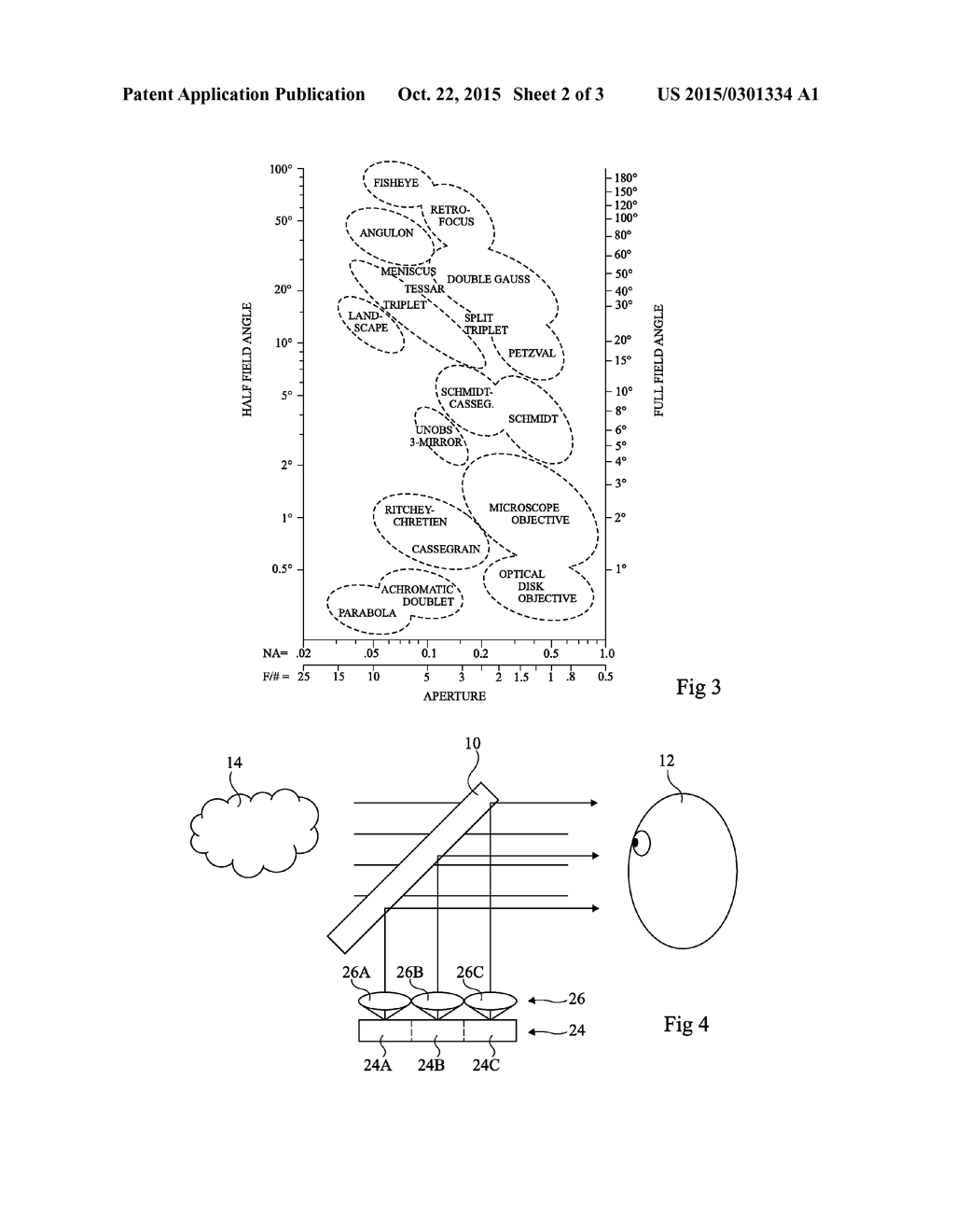 COMPACT HEAD-UP DISPLAY HAVING A LARGE EXIT PUPIL - diagram, schematic, and image 03