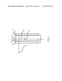 OPTICAL MODULE AND OPTICALLY FUNCTIONAL FILM APPLIED FOR OPTICAL DEVICE diagram and image