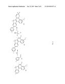 PHOTOCHROMIC MATERIALS HAVING EXTENDED PI-CONJUGATED SYSTEMS AND     COMPOSITIONS AND ARTICLES INCLUDING THE SAME diagram and image