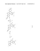 PHOTOCHROMIC MATERIALS HAVING EXTENDED PI-CONJUGATED SYSTEMS AND     COMPOSITIONS AND ARTICLES INCLUDING THE SAME diagram and image