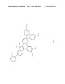 PHOTOCHROMIC MATERIALS HAVING EXTENDED PI-CONJUGATED SYSTEMS AND     COMPOSITIONS AND ARTICLES INCLUDING THE SAME diagram and image