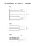 OPTICAL LAMINATE FOR FRONT SURFACE OF IN-CELL TOUCH PANEL LIQUID CRYSTAL     ELEMENT AND IN-CELL TOUCH PANEL LIQUID CRYSTAL DISPLAY DEVICE USING SAME diagram and image