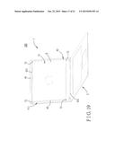 DISPLAY MODULE AND ELECTRONIC DEVICE INCLUDING THE SAME diagram and image