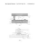 THIN FILM TRANSISTOR ARRAY SUBSTRATE, DISPLAY DEVICE AND METHOD diagram and image