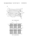 ARRAY PLATE AND LIQUID CRYSTAL DISPLAY PANEL HAVING THE SAME diagram and image