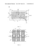 ARRAY PLATE AND LIQUID CRYSTAL DISPLAY PANEL HAVING THE SAME diagram and image