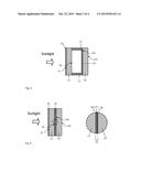 GLAZING HAVING SWITCHABLE OPTICAL PROPERTIES diagram and image