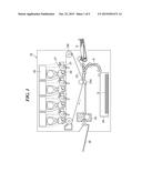 IMAGE FORMING APPARATUS CAPABLE OF CORRECTING POSITION OF IMAGE TO BE     FORMED diagram and image