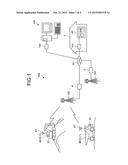 CONTROL METHOD, CONTROL COMPUTER PROGRAM, AND CONTROL SYSTEM FOR WORK     MACHINE diagram and image