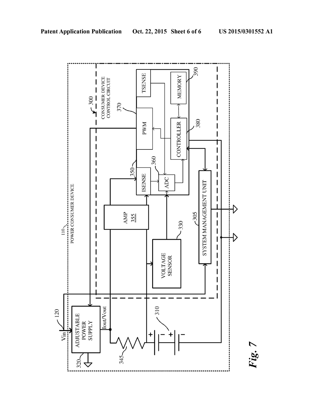 CABLE QUALITY DETECTION AND POWER CONSUMER DEVICES - diagram, schematic, and image 07