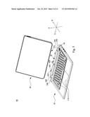 LAPTOP COMPUTER diagram and image