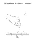 ACTIVE SCREEN PROTECTION FOR ELECTRONIC DEVICE diagram and image