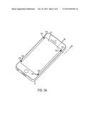 ACTIVE SCREEN PROTECTION FOR ELECTRONIC DEVICE diagram and image