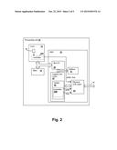 SYSTEM INTERCONNECT DYNAMIC SCALING BY LANE WIDTH AND OPERATING FREQUENCY     BALANCING diagram and image