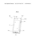 MOBILE TERMINAL AND METHOD OF CONTROLLING THE MOBILE TERMINAL diagram and image