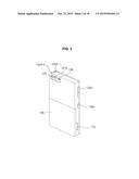 MOBILE TERMINAL AND METHOD OF CONTROLLING THE MOBILE TERMINAL diagram and image