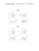 MOBILE TERMINAL AND METHOD OF CONTROLLING THE MOBILE TERMINAL diagram and image