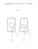 GESTURE RECOGNITION METHOD AND GESTURE RECOGNITION APPARATUS diagram and image