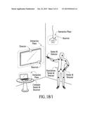 Methods and Apparatus Recognition of Start and/or Stop Portions of a     Gesture Using Relative Coordinate System Boundaries diagram and image