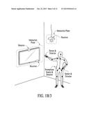 Methods and Apparatus Recognition of Start and/or Stop Portions of a     Gesture Using Relative Coordinate System Boundaries diagram and image