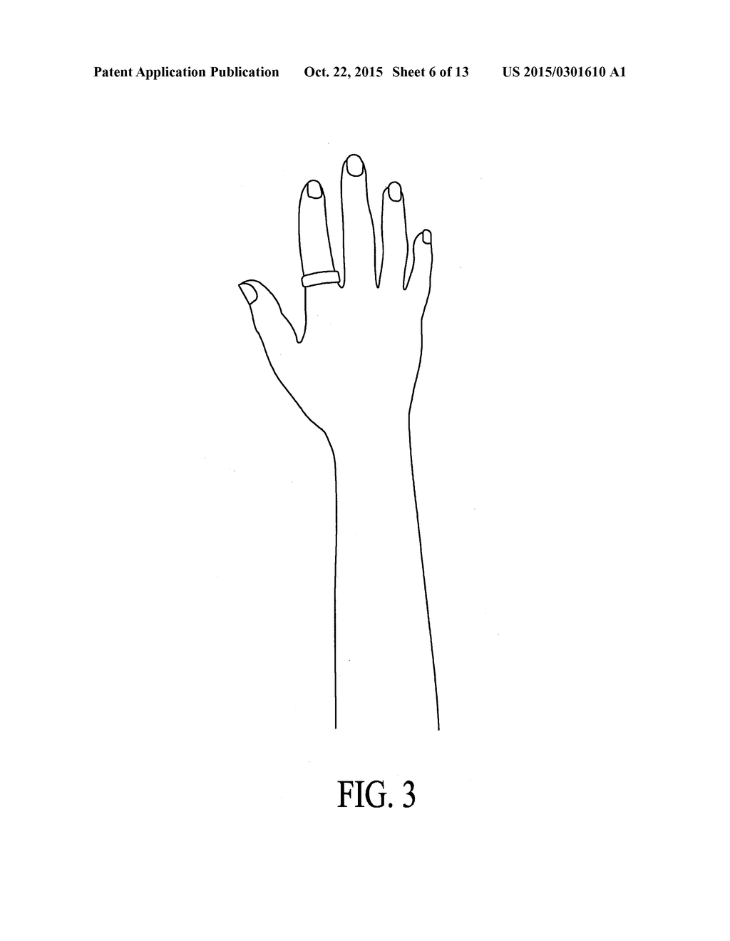Methods and Apparatus Recognition of Start and/or Stop Portions of a     Gesture Using Relative Coordinate System Boundaries - diagram, schematic, and image 07