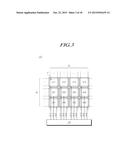 Display Device Integrated with Touch Screen Panel and Method of Driving     the Same diagram and image