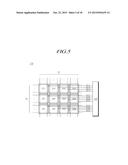 Display Device Integrated with Touch Screen Panel and Method of Driving     the Same diagram and image