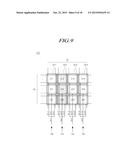 Display Device Integrated with Touch Screen Panel and Method of Driving     the Same diagram and image