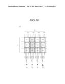 Display Device Integrated with Touch Screen Panel and Method of Driving     the Same diagram and image