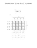 Display Device Integrated with Touch Screen Panel and Method of Driving     the Same diagram and image