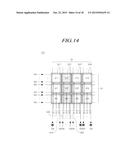 Display Device Integrated with Touch Screen Panel and Method of Driving     the Same diagram and image