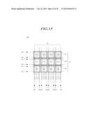 Display Device Integrated with Touch Screen Panel and Method of Driving     the Same diagram and image