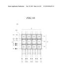 Display Device Integrated with Touch Screen Panel and Method of Driving     the Same diagram and image