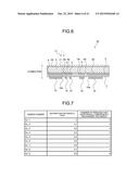 INPUT DEVICE, DISPLAY DEVICE, AND ELECTRONIC APPARATUS diagram and image