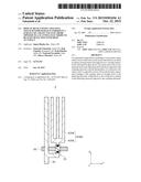 DISPLAY DEVICE WITH CAPACITIVE TOUCH SENSOR WITH SLIT FORMED IN A SURFACE     OF A DETECTNG ELECTRODE OPPOSED TO A SCANNING ELECTRODE TO REALIZE     DETECTION WITH HIGH ACCURACY diagram and image