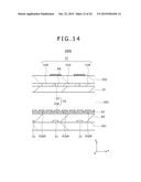 DISPLAY DEVICE WITH CAPACITIVE TOUCH SENSOR WITH SLIT FORMED IN A SURFACE     OF A DETECTNG ELECTRODE OPPOSED TO A SCANNING ELECTRODE TO REALIZE     DETECTION WITH HIGH ACCURACY diagram and image