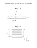 DISPLAY DEVICE WITH CAPACITIVE TOUCH SENSOR WITH SLIT FORMED IN A SURFACE     OF A DETECTNG ELECTRODE OPPOSED TO A SCANNING ELECTRODE TO REALIZE     DETECTION WITH HIGH ACCURACY diagram and image