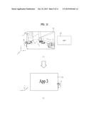 DISPLAY DEVICE AND METHOD OF CONTROLLING THEREFOR diagram and image