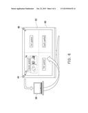 DISPLAY AND BRIGHTNESS ADJUSTING METHOD THEREOF diagram and image