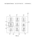 SYSTEMS AND METHODS FOR INTEGRATING IN-PERSON AND ONLINE ASPECTS INTO A     SEAMLESS EVENT EXPERIENCE diagram and image