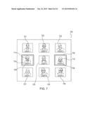 SYSTEMS AND METHODS FOR INTEGRATING IN-PERSON AND ONLINE ASPECTS INTO A     SEAMLESS EVENT EXPERIENCE diagram and image