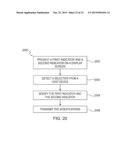 SYSTEMS AND METHODS FOR INTEGRATING IN-PERSON AND ONLINE ASPECTS INTO A     SEAMLESS EVENT EXPERIENCE diagram and image