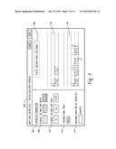 Systems and Methods for Displaying Free-Form Drawing on a     Contact-Sensitive Display diagram and image