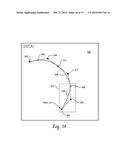 Systems and Methods for Displaying Free-Form Drawing on a     Contact-Sensitive Display diagram and image