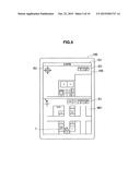 MAP INFORMATION DISPLAY DEVICE, MAP INFORMATION DISPLAY METHOD AND PROGRAM diagram and image