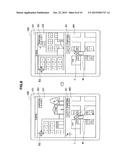 MAP INFORMATION DISPLAY DEVICE, MAP INFORMATION DISPLAY METHOD AND PROGRAM diagram and image